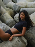 Andaman Swim Top
