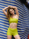 Azure Swim Shorts