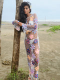 Boracay Crochet Coverup