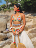 Pemba Crochet top