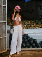 Copacabana Crochet Top