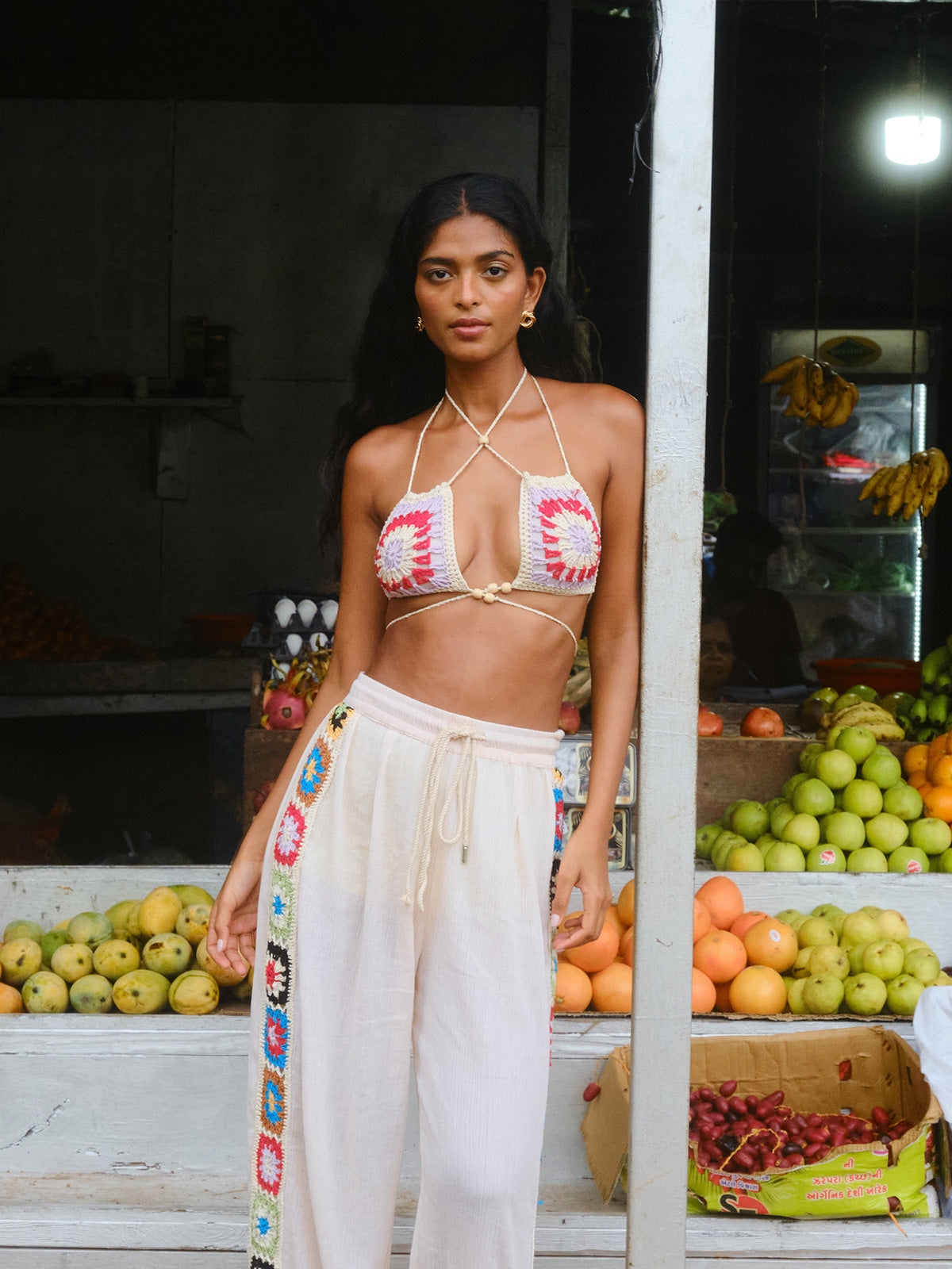 Copacabana Crochet Top