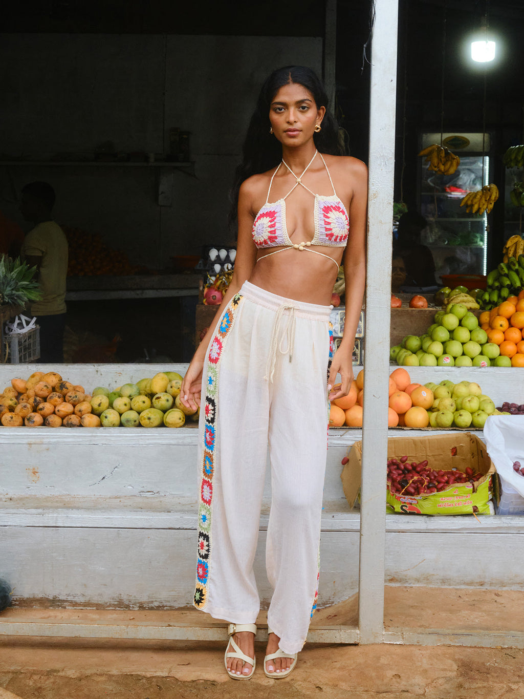 Copacabana Crochet Top