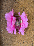 Laguna Hair clip-Pink
