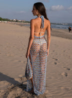 Positano Crochet Coverup