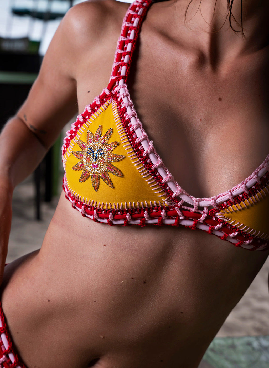 Ravello Crochet Bikini