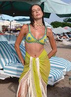 Sorrento Tassel Bikini