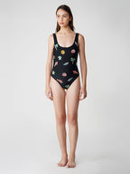 Mykonos Beaded OnePiece