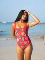 Ischia One Piece