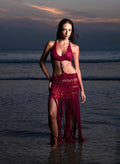 Cala Luna Crochet Dress