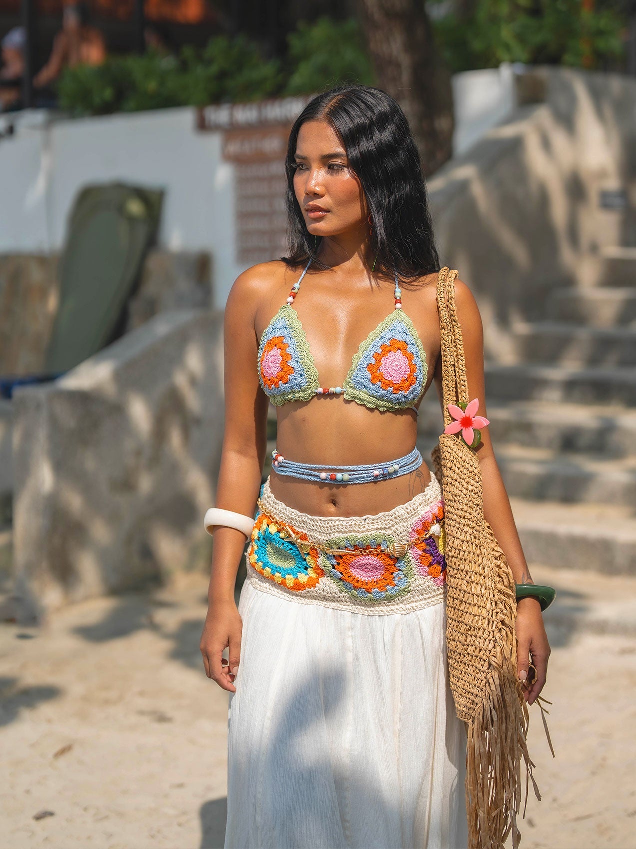 Pemba Crochet set