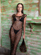 Comino Crochet Coverup