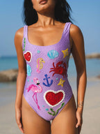 Flores One Piece