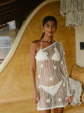 Paros Crochet Coverup