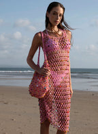 Salina Crochet Bag