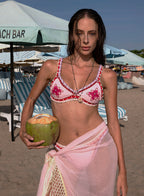 Taormina Tassel Sarong
